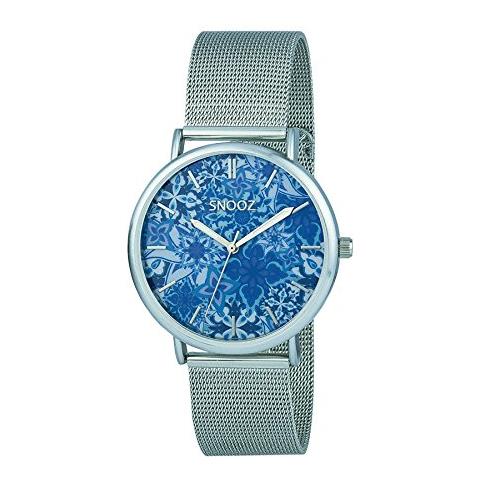 Orologio Analogico Quarzo Uomo con Cinturino in Acciaio Inox Saa1042-72 - Foto 3