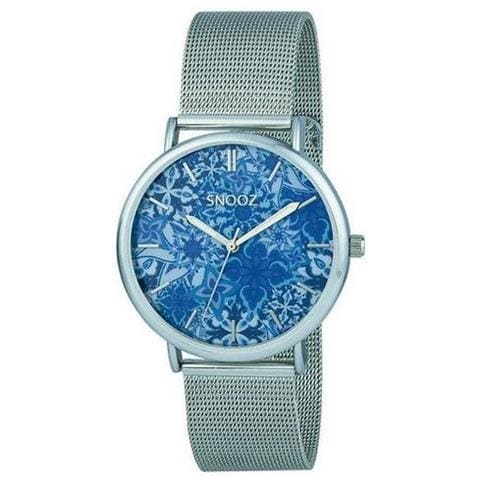 Orologio Analogico Quarzo Uomo con Cinturino in Acciaio Inox Saa1042-72 - Foto 1