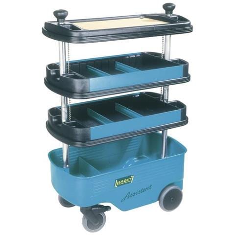 Carrello Portautensili I 166c Dimensioni: (l X L X A) 725 X 398 X 1098 Mm - Foto 1