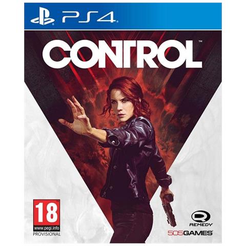 Control Ps4 [ fr Import] - Foto 1