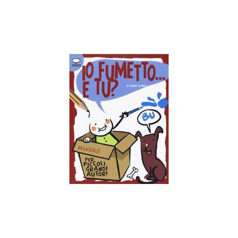 Laura Scarpa - Io Fumetto. . . E Tu? - Foto 1