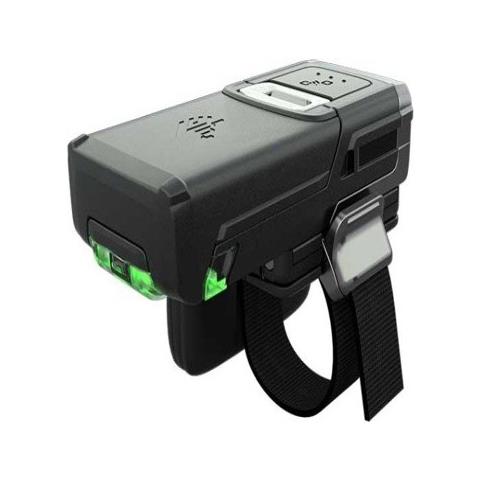 RS5100 Lettore di codici a barre indossabile 1D / 2D LED Nero - Foto 2