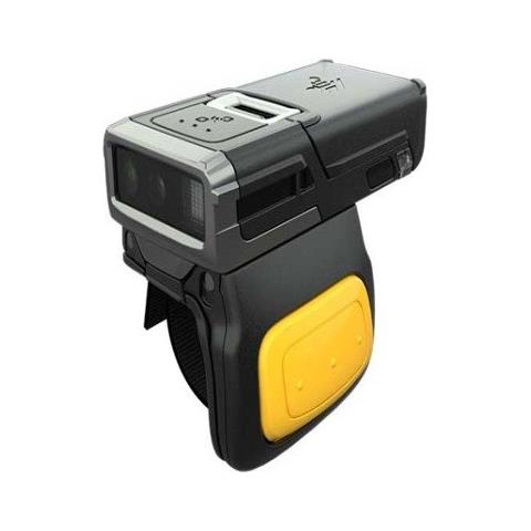 RS5100 Lettore di codici a barre indossabile 1D / 2D LED Nero - Foto 1