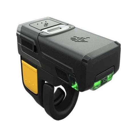 RS5100 Lettore di codici a barre indossabile 1D / 2D LED Nero - Foto 4