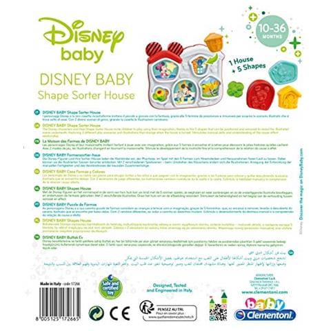 Baby - Disney Baby: Casetta Forme e Colori - Foto 2