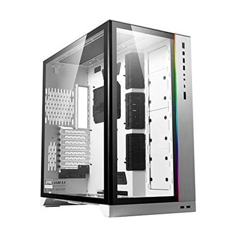 O11dynamic Xl Midi Tower Bianco (O11 Dynamic Xl [rog Certified] Aluminium Full-tower - White) - Foto 1