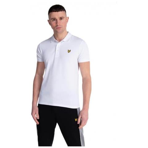Lyle&scott Slim Stretch Polo Uomo Taglia Xl - Foto 1