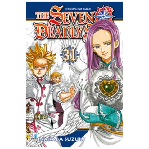 Nakaba Suzuki - The Seven Deadly Sins. 31. - Foto 1