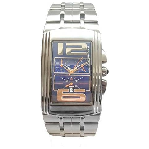 Orologio Analogico Quarzo Donna Con Cinturino In Acciaio Inox Ct7018m - Foto 1