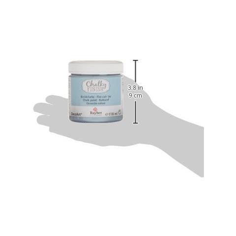 Pittura Gesso Chalky Finish - Blu Grigio - Foto 2