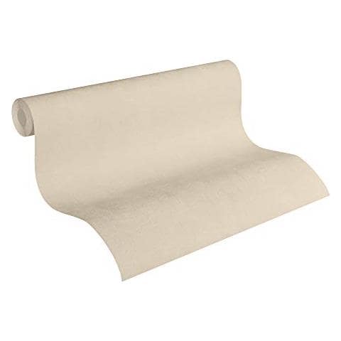 Daniel Hechter Carta Da Parati Beige Bianco 952621, Beige, 10,05 M X 0,53 M - Foto 1