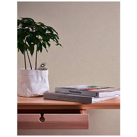 Daniel Hechter Carta Da Parati Beige Bianco 952621, Beige, 10,05 M X 0,53 M - Foto 3