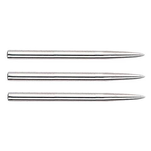 Upl Ricambi Punte In Acciaio, Standard, Unisex, 78003, Silver, Taglia Unica - Foto 1