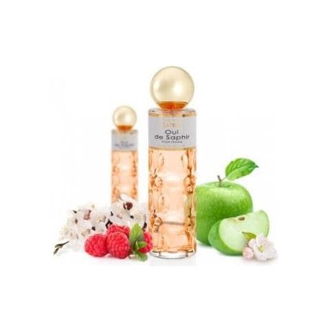 N Oui 17 Eau De Parfum 200ml Spray - Foto 1