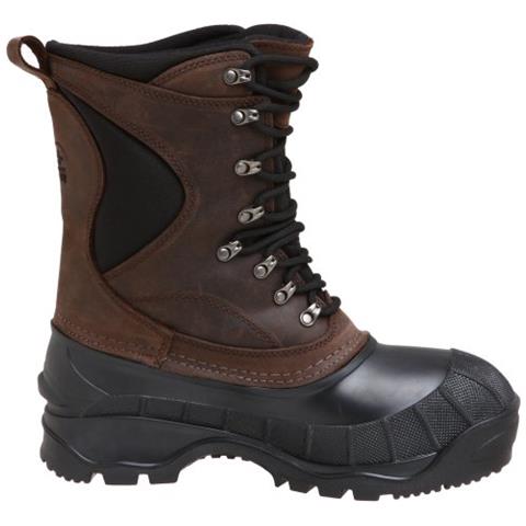 Cody, Stivali Da Neve Uomo (marrone Brun Fonce Dbr), 43 Ue - Foto 4