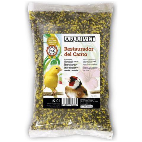 Mangime Stimolatore Di Canto 300 Gr - Foto 1