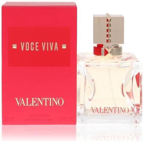 Eau De Parfum Donna Valentino Voce Viva Eau De Parfum - 50 Ml - Foto 3