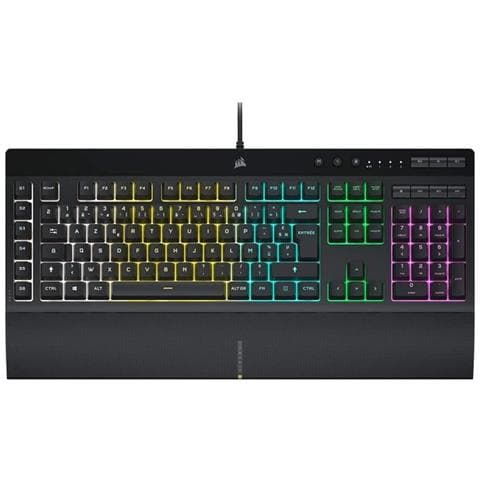 Tastiera Da Gioco K55 Rgb Pro, 5z Rgb, Cupola In Gomma (ch-9226765-fr) - Foto 1