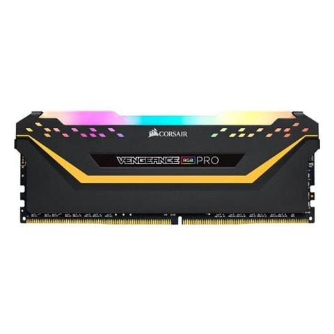 Memoria Vengeance Rgb Pro Tuf Ddr4, 3200mhz 16gb 2x8gb (cmw16gx4m2e3200c16-tuf)  - Foto 7