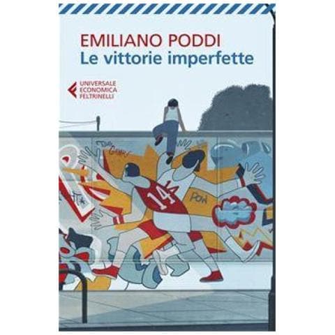 Emiliano Poddi - Le Vittorie Imperfette - Foto 1