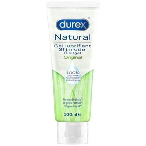 Gel Gioco Lub. nat. 100ml - Foto 1