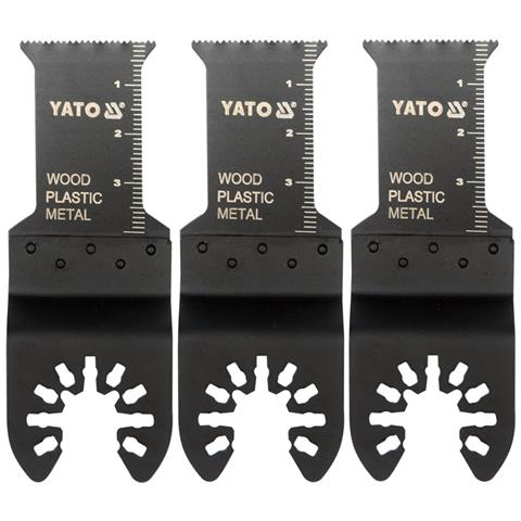 Set di Lame 3 pz per Sega a Immersione - Foto 1