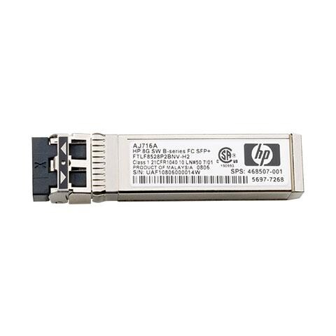 Brocade XBR-000172 8-pack 8Gb 10km Fibre Channel Long Wave Length SFP+ Transceiver - Foto 1