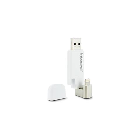 ISHUTTLE 32GB USB 3.0 (3.1 Gen 1) Tipo-A Bianco unità flash USB - Foto 1