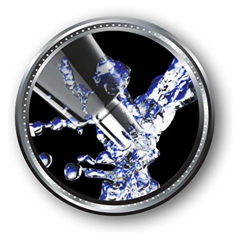 Rasoio per Naso / Orecchio Colore Argento e Nero - Foto 3