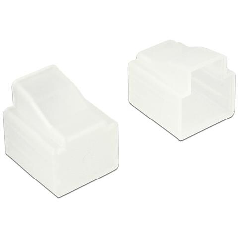 64017 Trasparente 10pezzo (i) copripresa elettrica - Foto 1