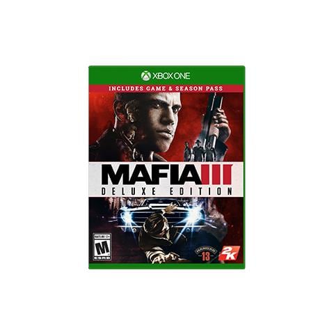 Mafia III Deluxe Edition Xbox One Deluxe Xbox One videogioco - Foto 1
