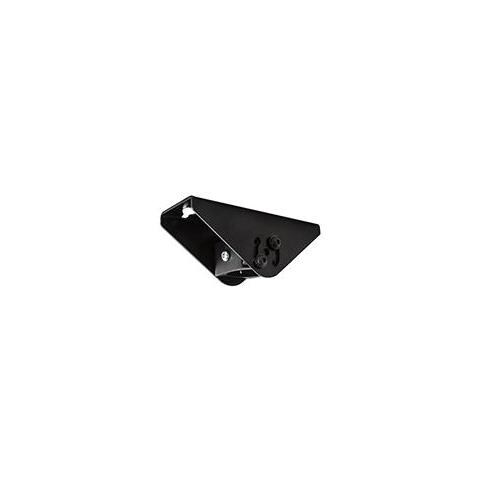 Supporto da parete / soffitto BT7808 / B Heavy Duty con inclinazione, 140 kg max, inclinazione + 90 °, Nero - Foto 1