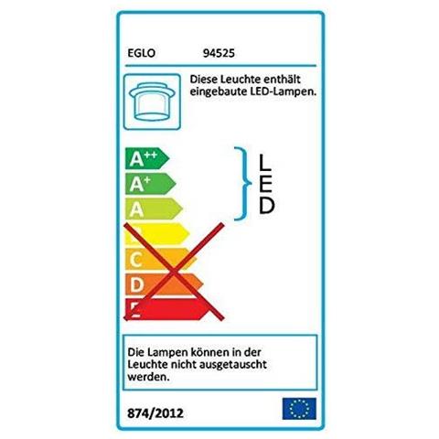 FUEVA 1 Multicolore illuminazione da soffitto - Foto 2