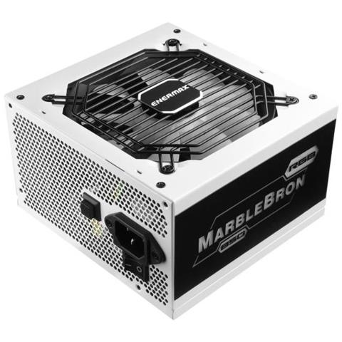 PC- Netzteil MarbleBron RGB 850W weiß (EMB850EWT-W-RGB) - Foto 3