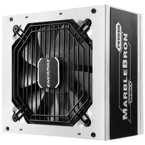 PC- Netzteil MarbleBron RGB 850W weiß (EMB850EWT-W-RGB) - Foto 1