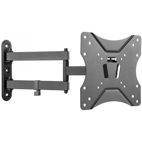 Supporto A Parete Basic, Per Tv 58-107cm (23-42""), Fino A 40cm Dal Muro - Foto 3