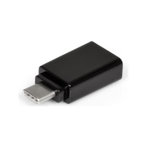 s 900142 Adattatore Per Inversione Del Genere Dei Cavi Usb-c Usb-a Nero - Foto 2