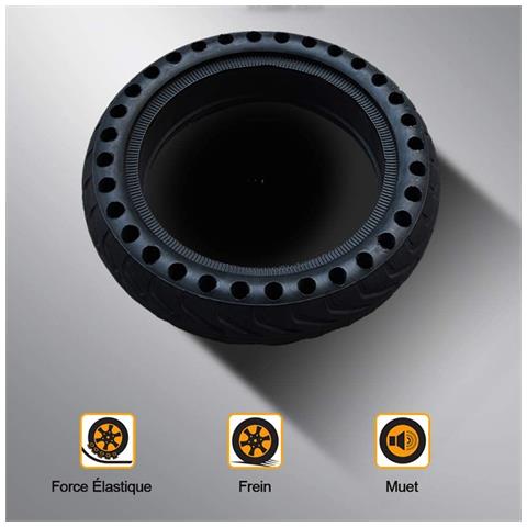 Pneumatico Antiforatura Per Scooter Elettrico Xiaomi  3-pack - Foto 11