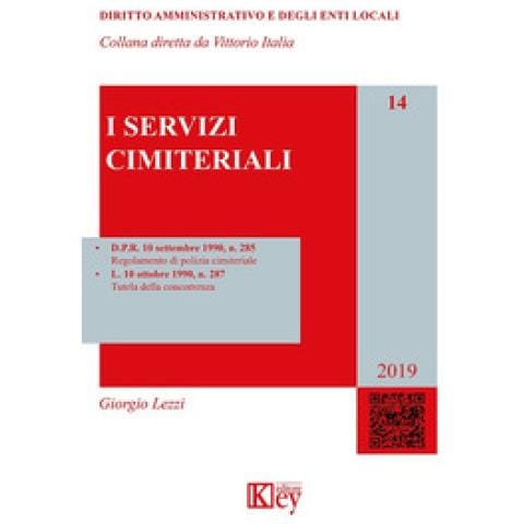 Giorgio Lezzi - I Servizi Cimiteriali - Foto 1
