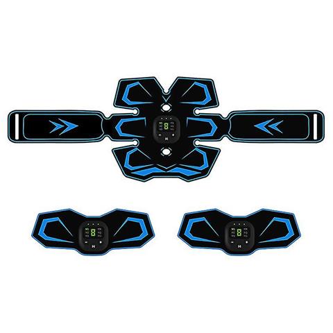 Elettrostimolatore Addominali EMS: Tonifica Muscoli - Foto 12