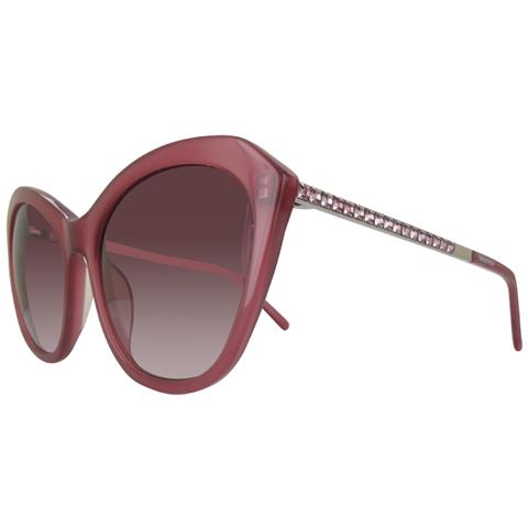 Sk0143s Occhiali Da Sole Cat Eye In Acetato Da Donna - Foto 1
