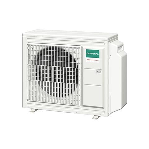 AOHG24KBTA3 condizionatore fisso Condizionatore unità esterna Bianco - Foto 1