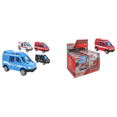 Mezzo Primo Soccorso 40827 Spidko Velivolo D Cast Assortito - Foto 1