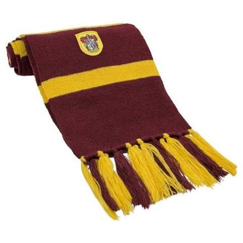 Xxxharry Potter - Sciarpa Grifondoro Versione Eco Da Adulto - 150cm - Ufficiale Warner Bros Gryffindor - Foto 1