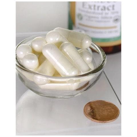 Estratto Di Bambù 300 Mg 60 Capsule Vegetali - Foto 2
