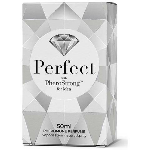 Pherostrong Feromone Perfetto Per Gli Uomini Profumo Con Feromoni Per Gli Uomini 50ml - Foto 2
