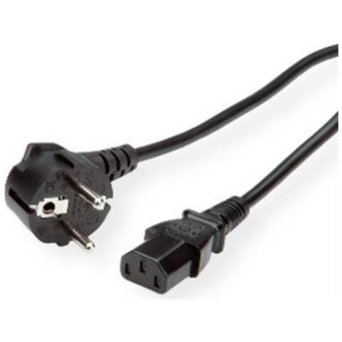 Iec320 C13 10A 250VAC Cavo Elettrico - Foto 1