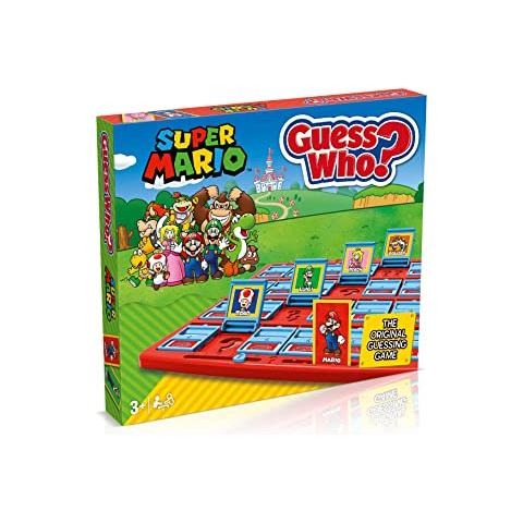 Indovina Chi? - Super Mario - Foto 1