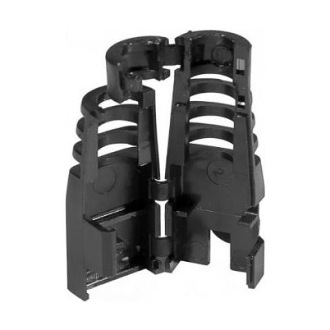Cuc 253012 Connettore Plug Per Cavo Nero 10 Pz - Foto 1