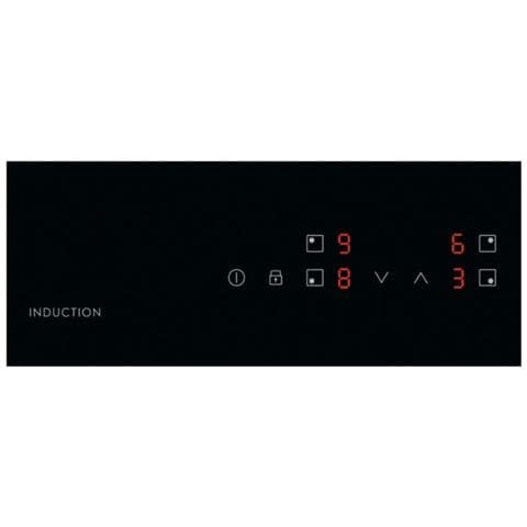 Piano Cottura LIB60420CK a Induzione 4 Zone Cottura da 59 cm Colore Nero - Foto 2